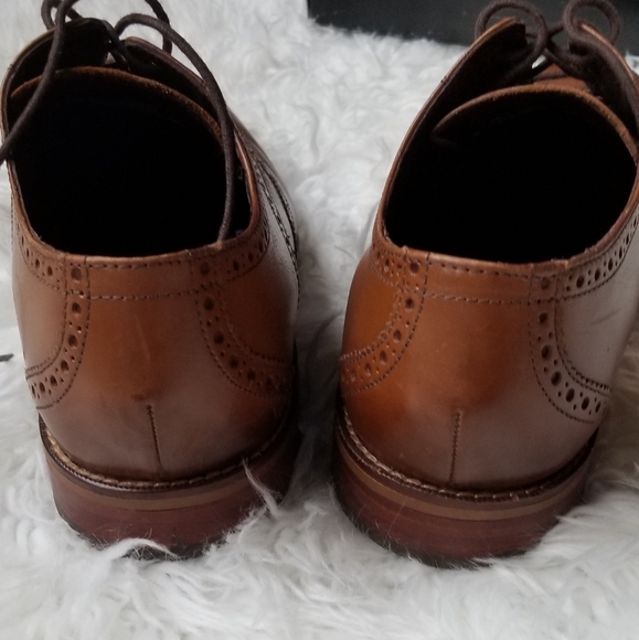 Florsheim Men's Dress Leather Oxford Shoes 14137 257 - Picture 5 of 12